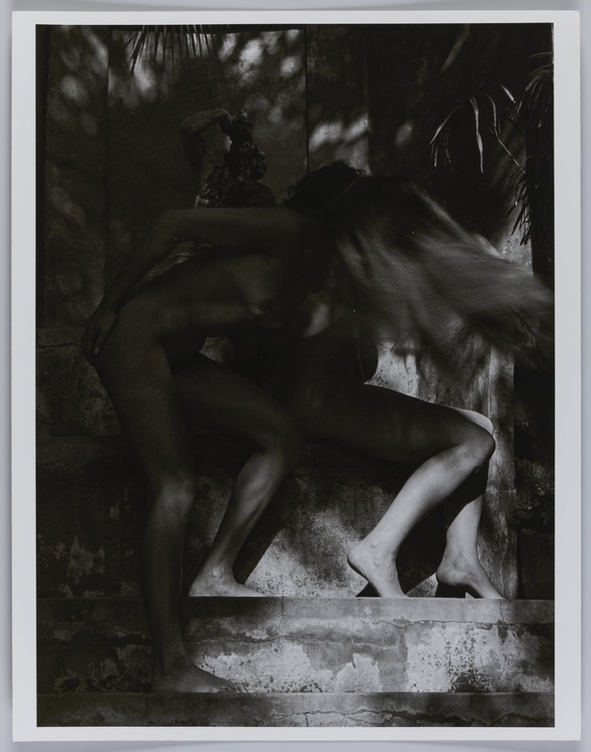 Herminia Dosal (Mexican). <em>Untitled</em>, 1986. Gelatin silver print, image: 13 7/16 x 9 7/8 in. (34.1 x 25.1 cm). Brooklyn Museum, Gift of Marcuse Pfeifer, 1990.119.7. © artist or artist's estate (Photo: Brooklyn Museum, 1990.119.7_PS20.jpg)