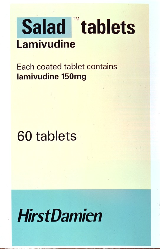 Damien Hirst (British, born 1965). <em>Salad Tablets</em>, 1999. Screenprint in 13 parts, 60 1/8 x 39 7/8 in.  (152.7 x 101.3 cm). Brooklyn Museum, Gift of the Prints and Photographs Council, Alfred T. White Fund, Emily Winthrop Miles Fund, and Mary Smith Dorward Fund, 2000.110a. © artist or artist's estate (Photo: Brooklyn Museum, 2000.110a.jpg)