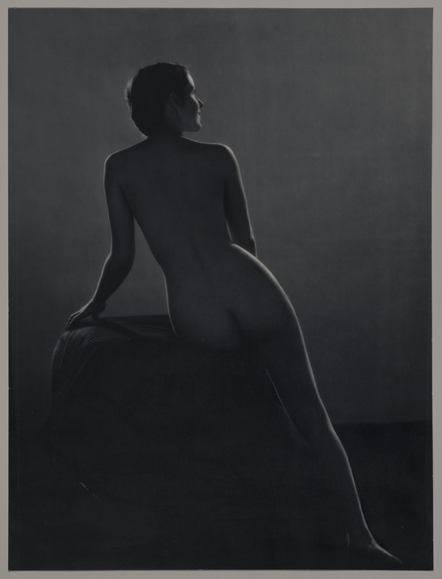 P.H. Oelman (American, 1880–1957). <em>Melodie</em>. print, 14 × 17 in. (35.6 × 43.2 cm). Brooklyn Museum, Frederick Loeser Fund, 47.128. © artist or artist's estate (Photo: Brooklyn Museum, 47.128_PS20.jpg)