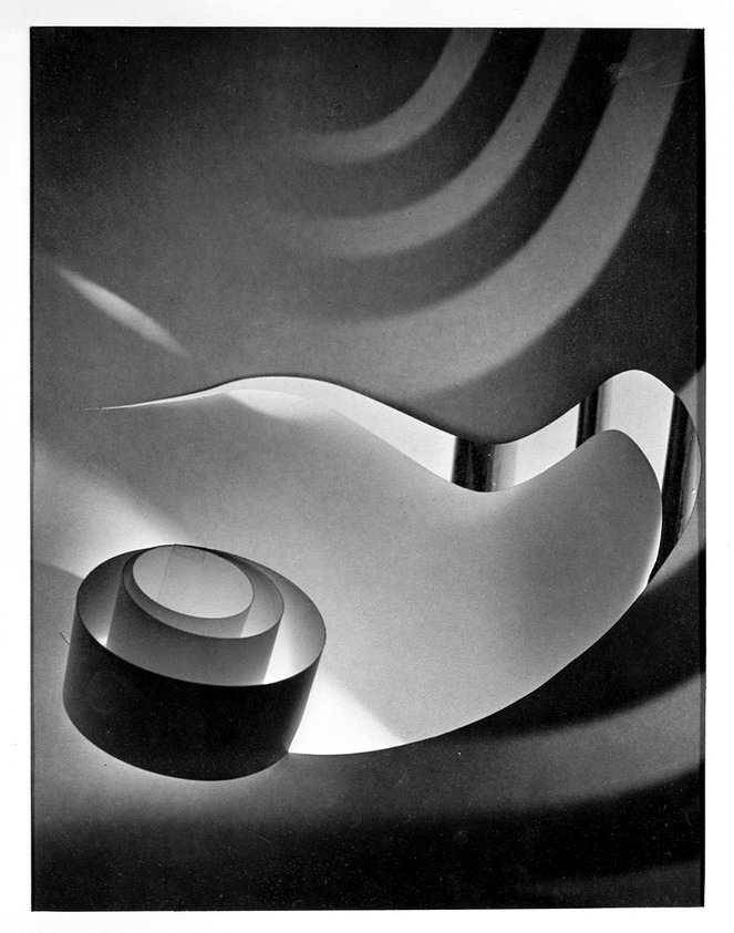 Y. Ishemoto (Japanese, born 1921). <em>Shadow Swept</em>. print, 10 x 13 in. (25.4 x 33 cm). Brooklyn Museum, Gift of the artist, 48.95. © artist or artist's estate (Photo: Brooklyn Museum, 48.95_acetate_bw.jpg)