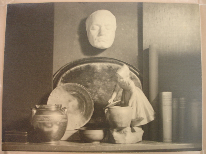 John W. Caruthers (English, active early 20th century). <em>Untitled</em>, n.d. Photograph, 8 1/2 x 11 in. Brooklyn Museum, Gift of Mitchell Deutsch, 1989.192.12 (Photo: Brooklyn Museum, CUR.1989.192.12.jpg)