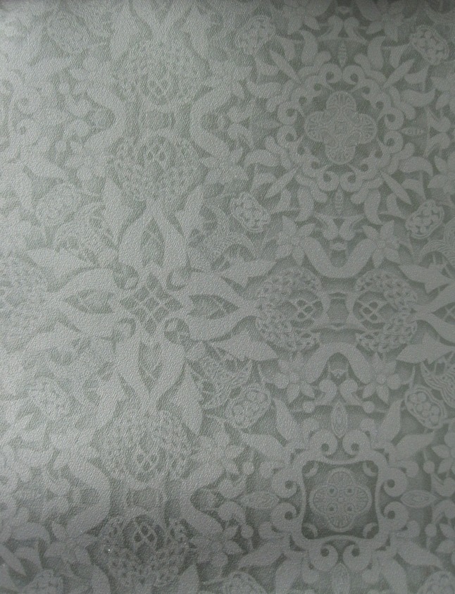 Stefan Hengst (Dutch, born 1967). <em>Wallpaper, "Andaluz" line, "Granada" pattern</em>, designed 2011, manufactured 2012. Printed vinyl, a: 24 x 25 1/2 in. (61 x 64.8 cm). Brooklyn Museum, Gift of Stefan Hengst, 2012.63.2a-b. © artist or artist's estate (Photo: Brooklyn Museum, CUR.2012.63.2a-b.jpg)