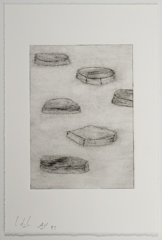 Ld Lawrence. <em>Untitled (from a Portolio of 6 Prints)</em>, 1999., 11 1/8 × 7 1/2 in. (28.3 × 19.1 cm). Brooklyn Museum, Gift of Sarah-Ann and Werner H. Kramarsky, 2017.31.21. © artist or artist's estate (Photo: Image courtesy of Werner H. Kramarsky, CUR.2017.31.21_Kramarsky_photograph.jpg)