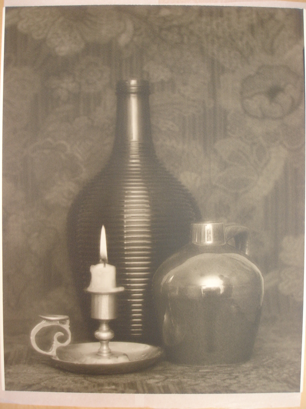 Robert Desme (American, 1898-1979). <em>Coin Sombre</em>. Photograph, 10 1/2 x 13 1/4 in. (26.7 x 33.7 cm). Brooklyn Museum, Gift of the artist, 40.570. © artist or artist's estate (Photo: Brooklyn Museum, CUR.40.570.jpg)