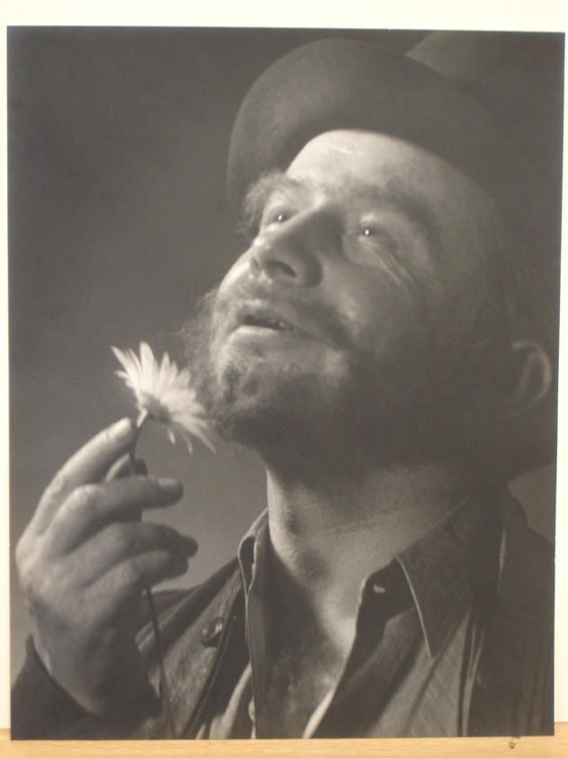 Carl F. Reupsch (American). <em>Ecstasy</em>. print, 10 1/2 × 13 in. (26.7 × 33 cm). Brooklyn Museum, Gift of the artist, 41.609. © artist or artist's estate (Photo: Brooklyn Museum, CUR.41.609.jpg)