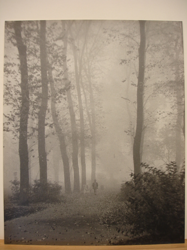 Jack Wright (American). <em>Fog's Tracery</em>. print Brooklyn Museum, Gift of the artist, 41.616 (Photo: Brooklyn Museum, CUR.41.616.jpg)