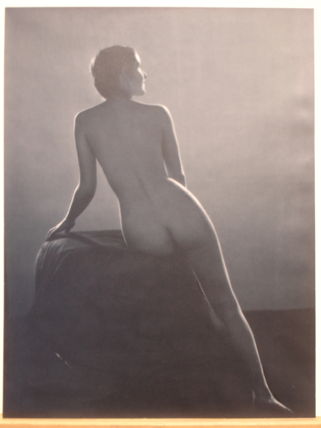P.H. Oelman (American, 1880-1957). <em>Melodie</em>. print, 14 × 17 in. (35.6 × 43.2 cm). Brooklyn Museum, Frederick Loeser Fund, 47.128. © artist or artist's estate (Photo: Brooklyn Museum, CUR.47.128.jpg)