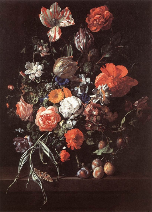 rachel ruysch artwork