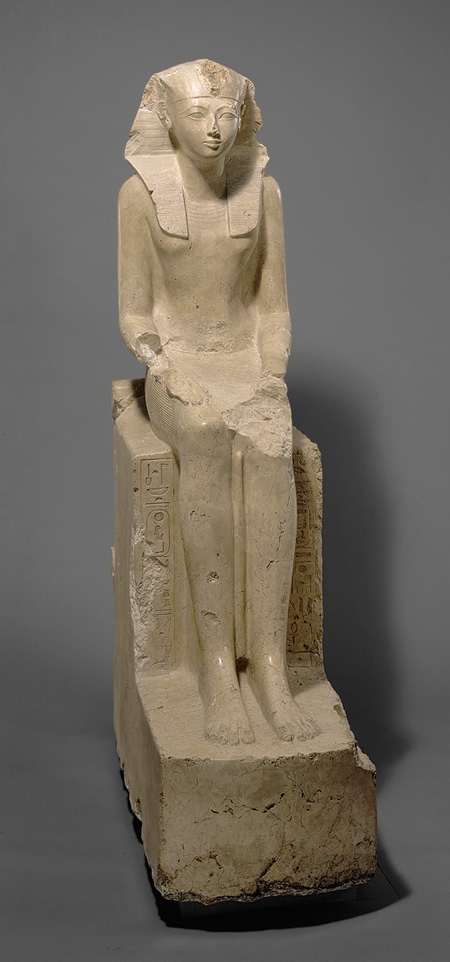 Brooklyn Museum: Hatshepsut