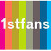 1stfans logo